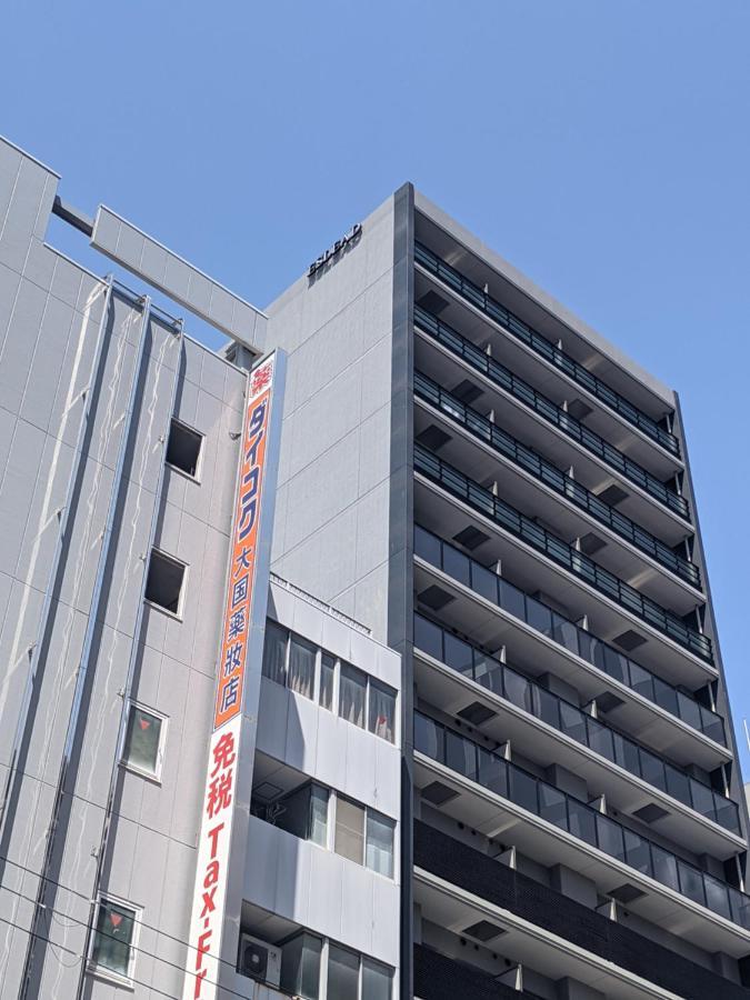 Eslead Hotel Osaka Nipponbashi Exterior photo
