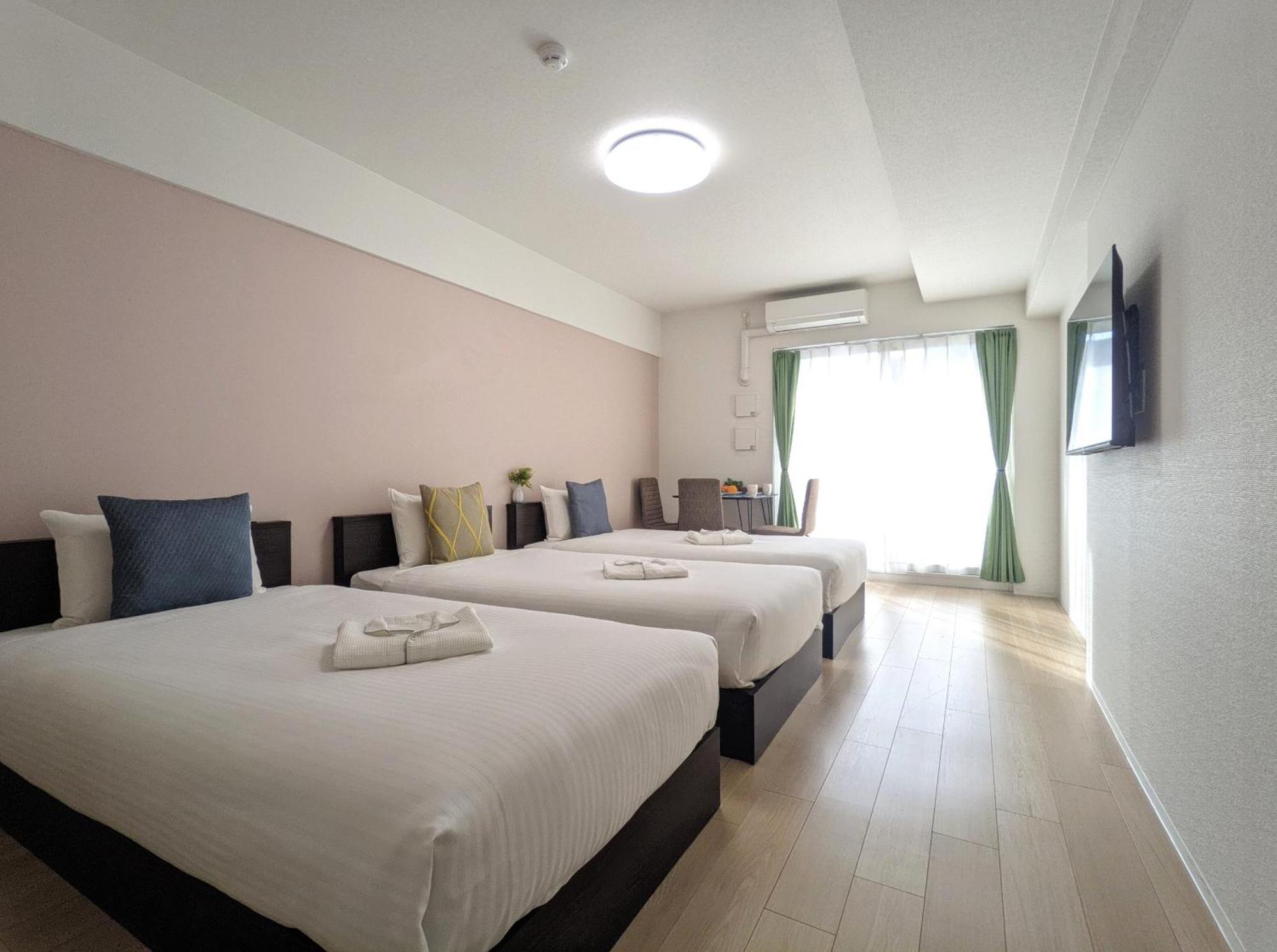 Eslead Hotel Osaka Nipponbashi Room photo