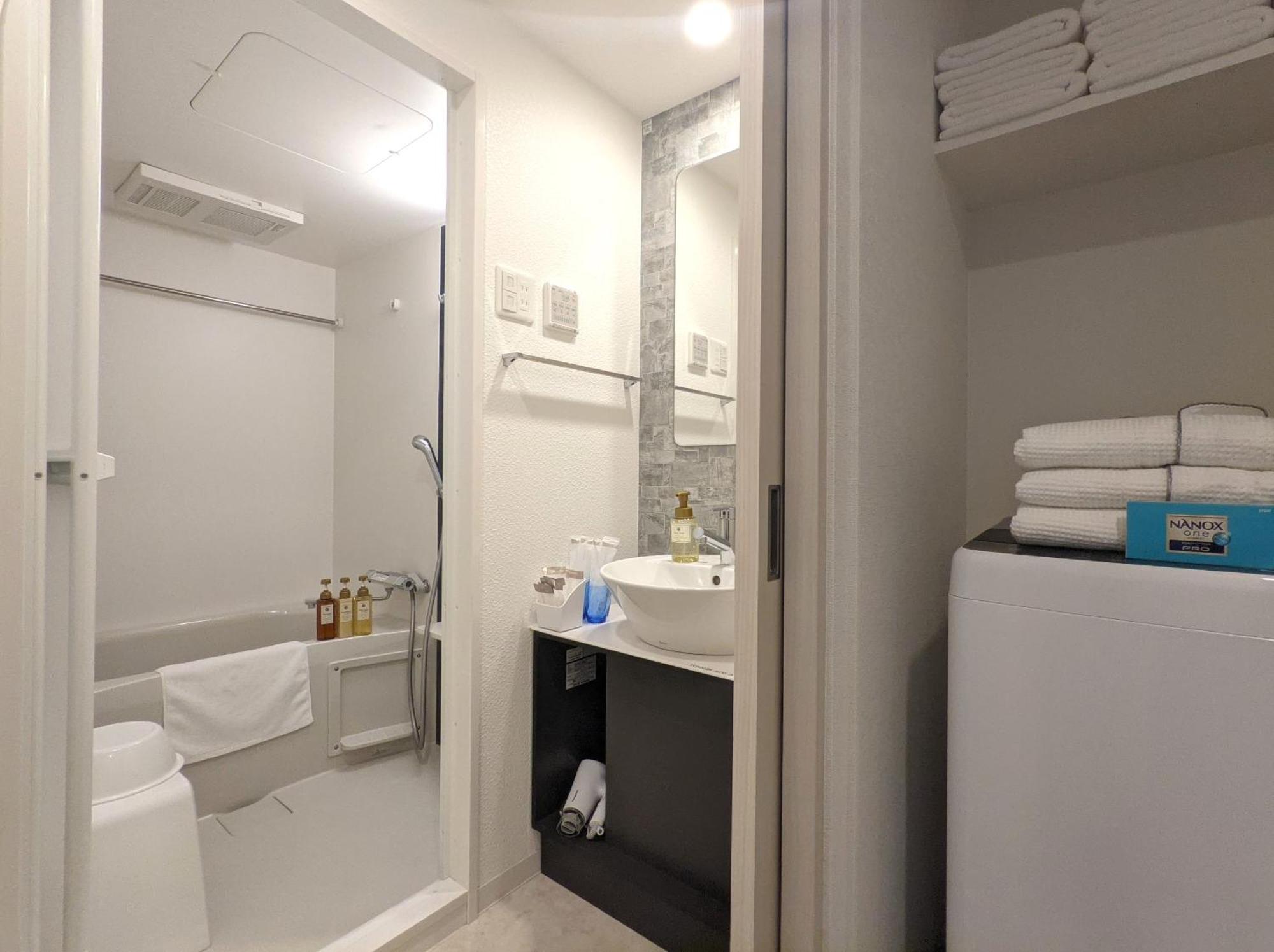 Eslead Hotel Osaka Nipponbashi Exterior photo