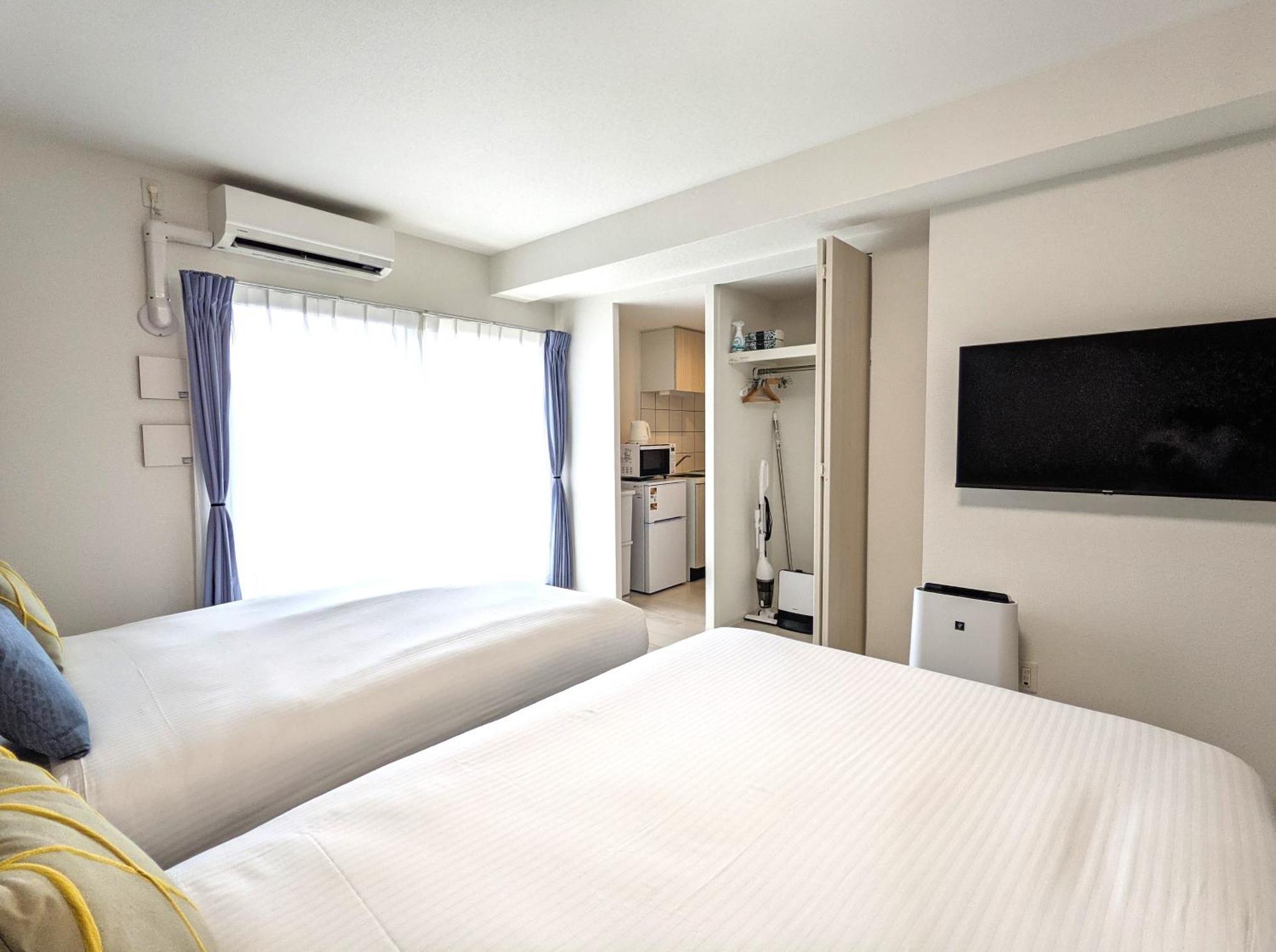 Eslead Hotel Osaka Nipponbashi Exterior photo