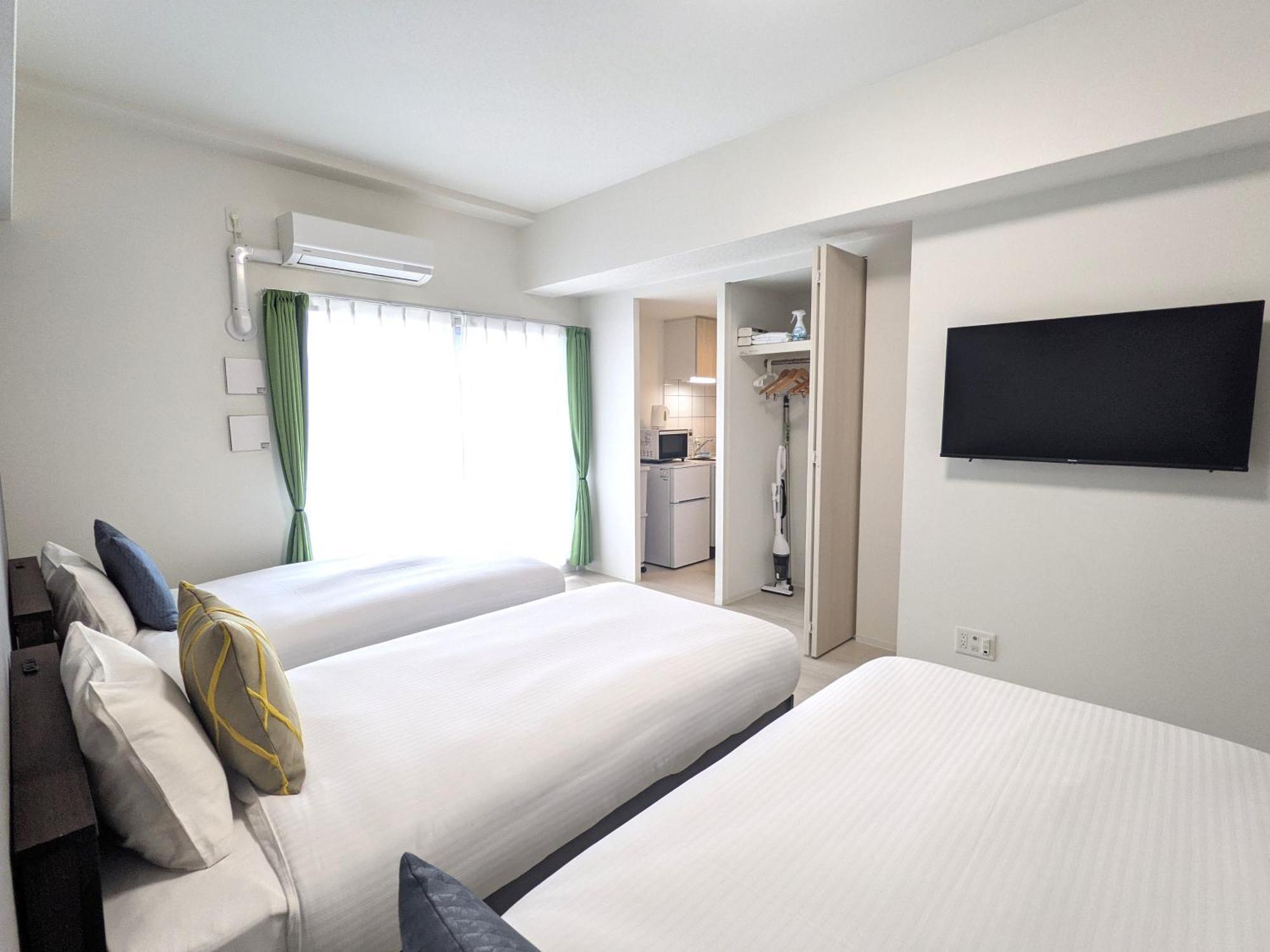 Eslead Hotel Osaka Nipponbashi Exterior photo