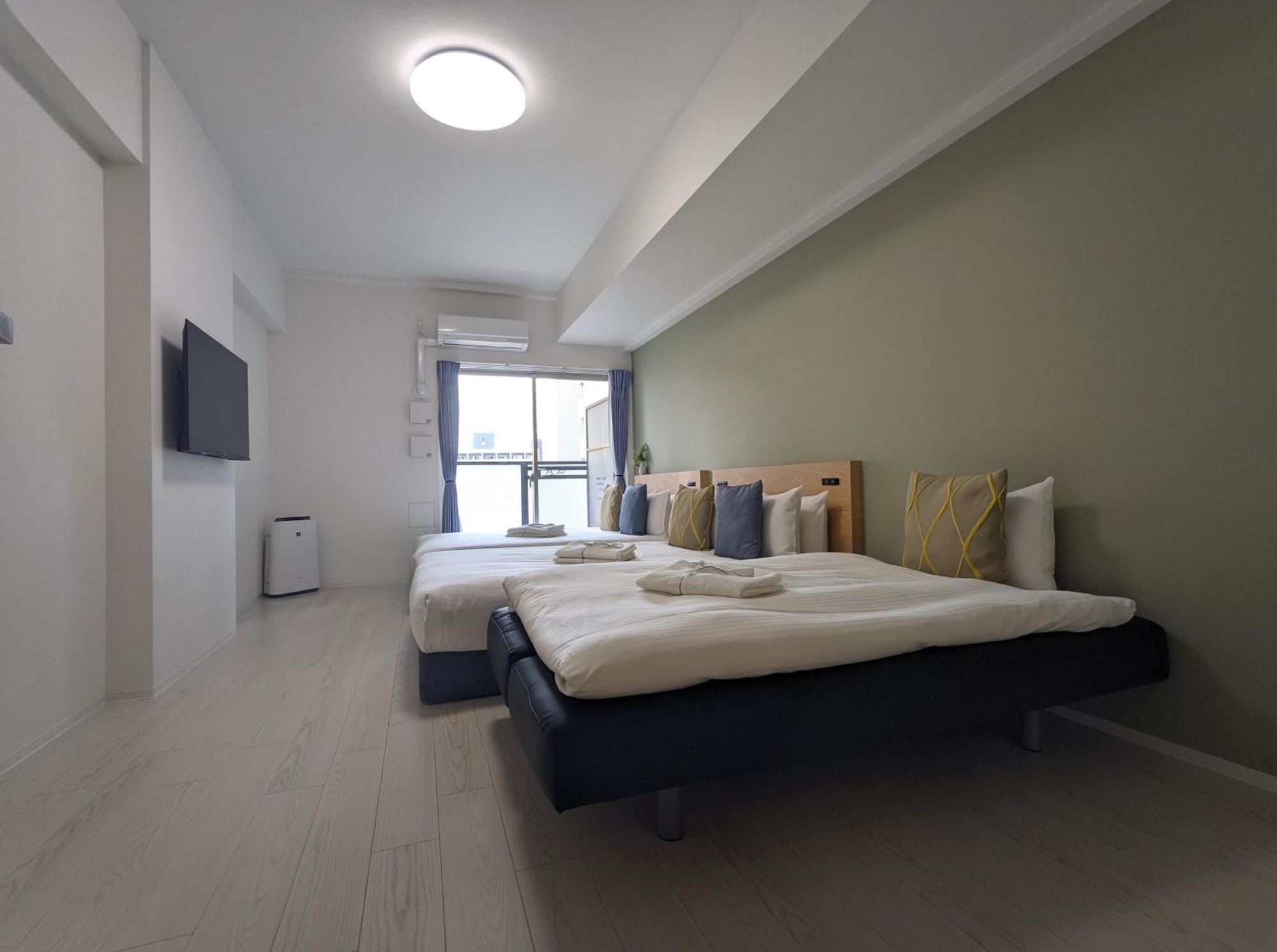 Eslead Hotel Osaka Nipponbashi Room photo