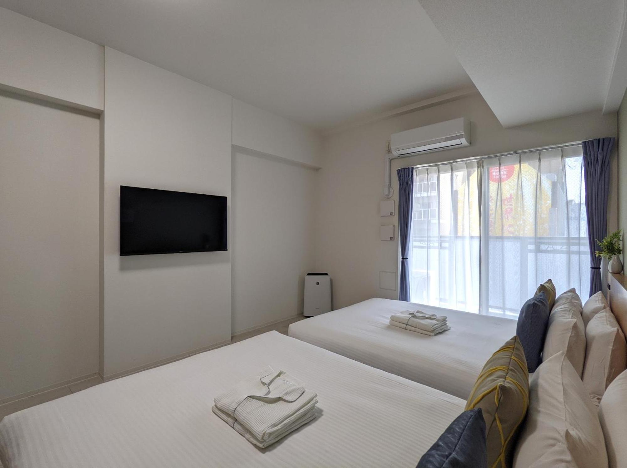 Eslead Hotel Osaka Nipponbashi Room photo