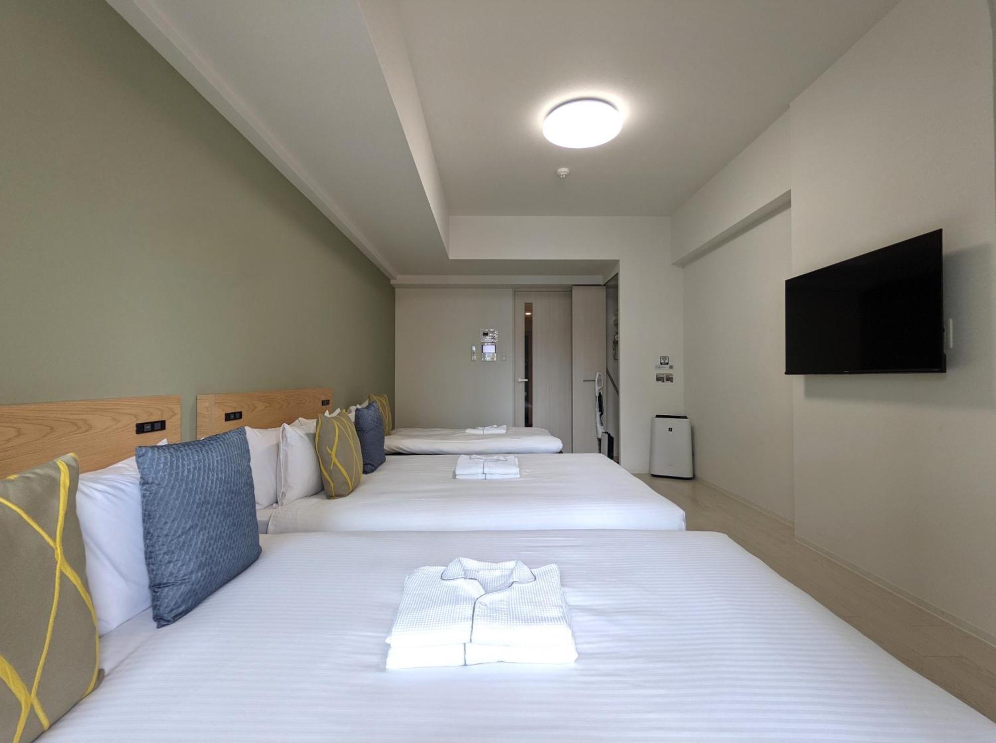 Eslead Hotel Osaka Nipponbashi Room photo