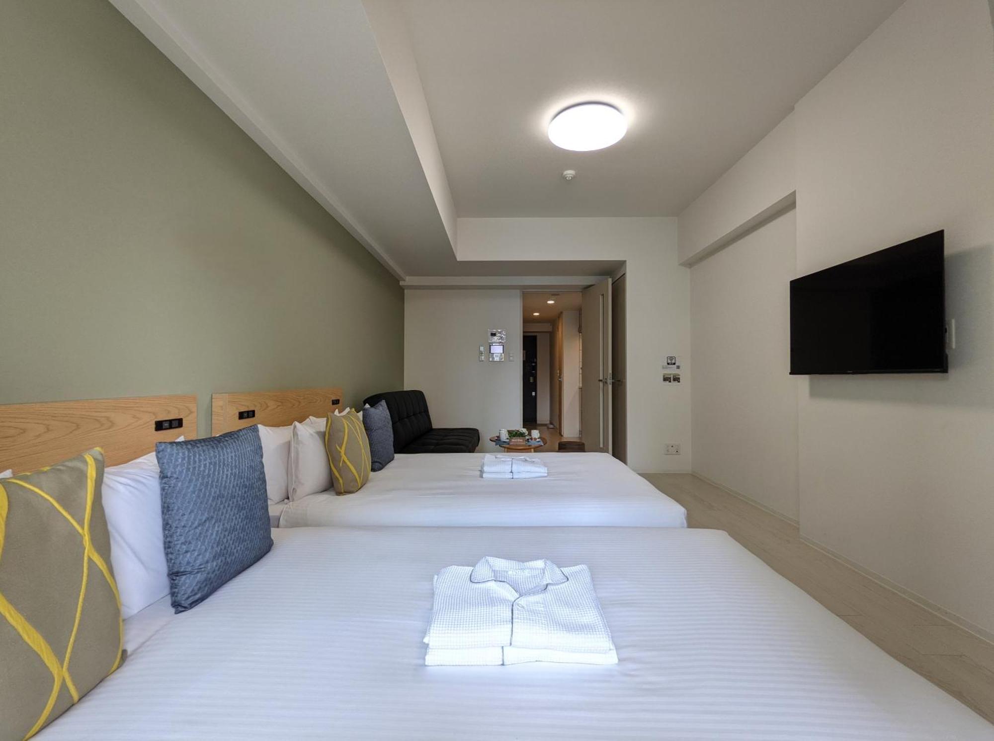 Eslead Hotel Osaka Nipponbashi Room photo