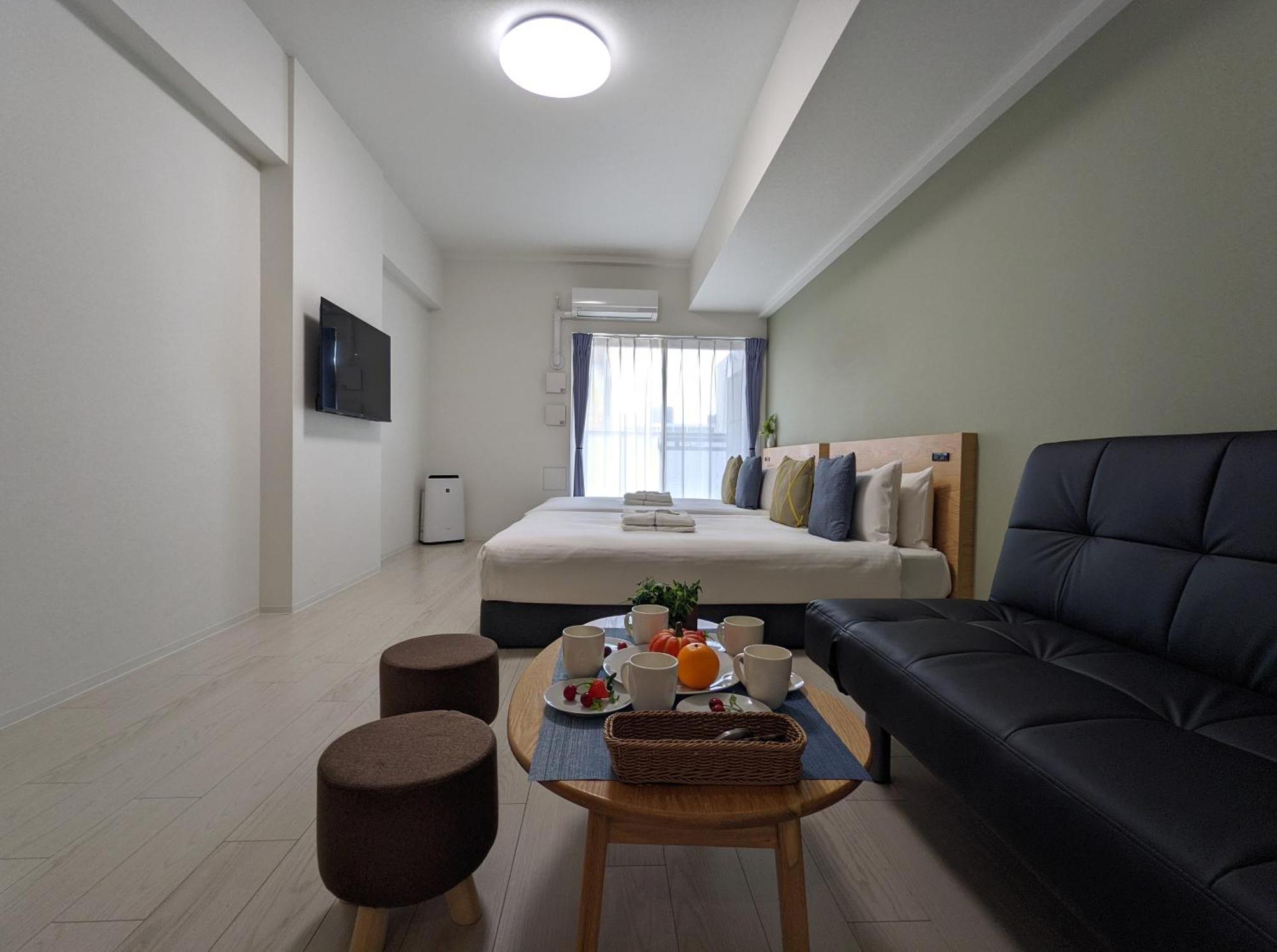 Eslead Hotel Osaka Nipponbashi Room photo