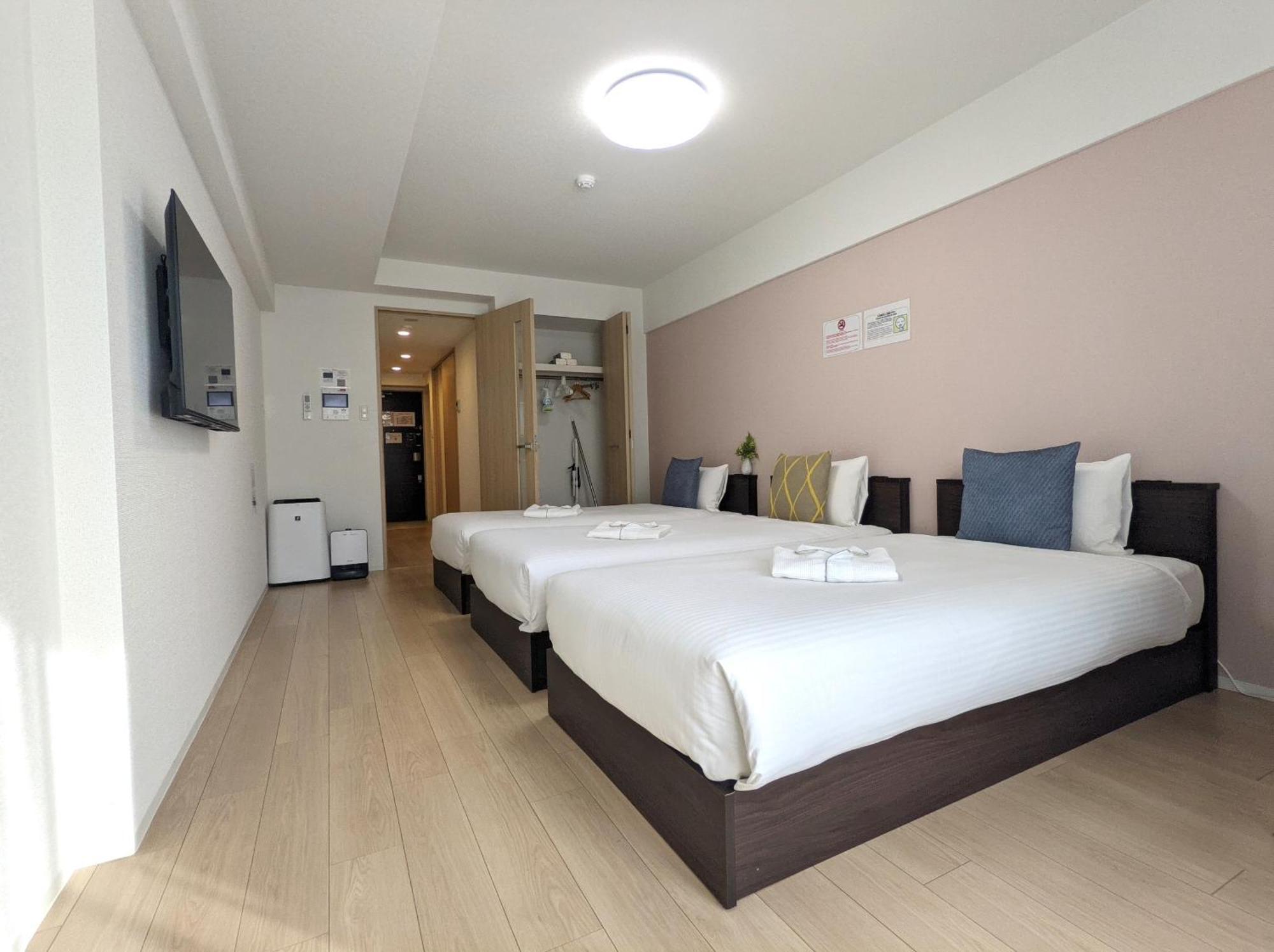 Eslead Hotel Osaka Nipponbashi Room photo