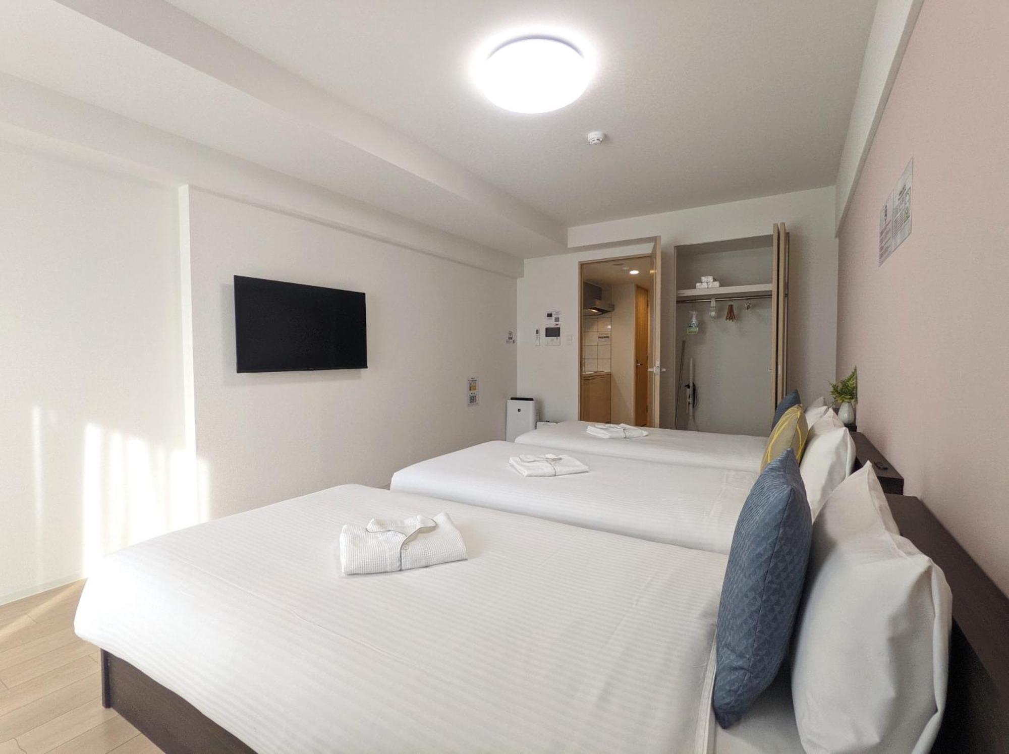 Eslead Hotel Osaka Nipponbashi Room photo