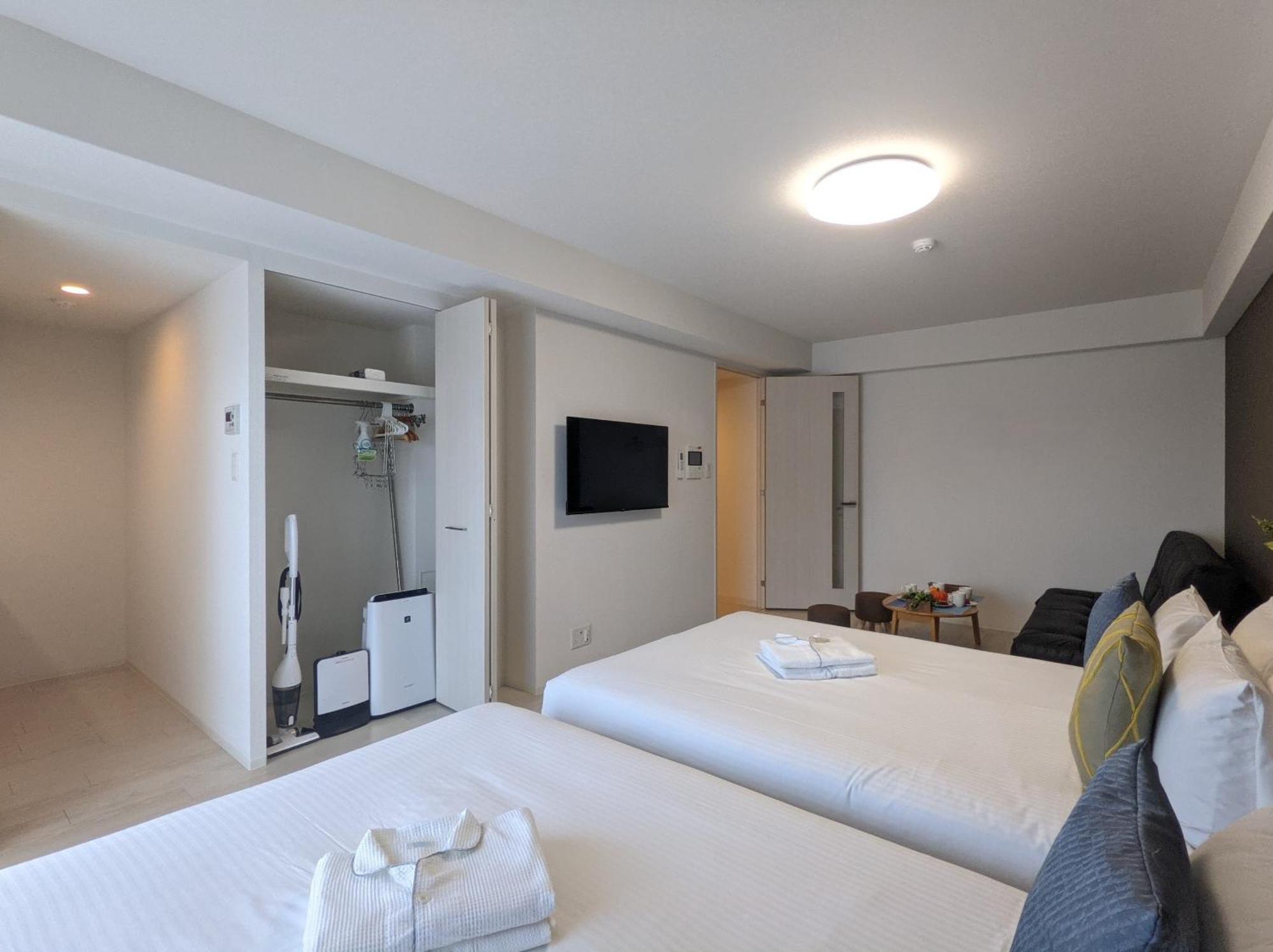 Eslead Hotel Osaka Nipponbashi Exterior photo