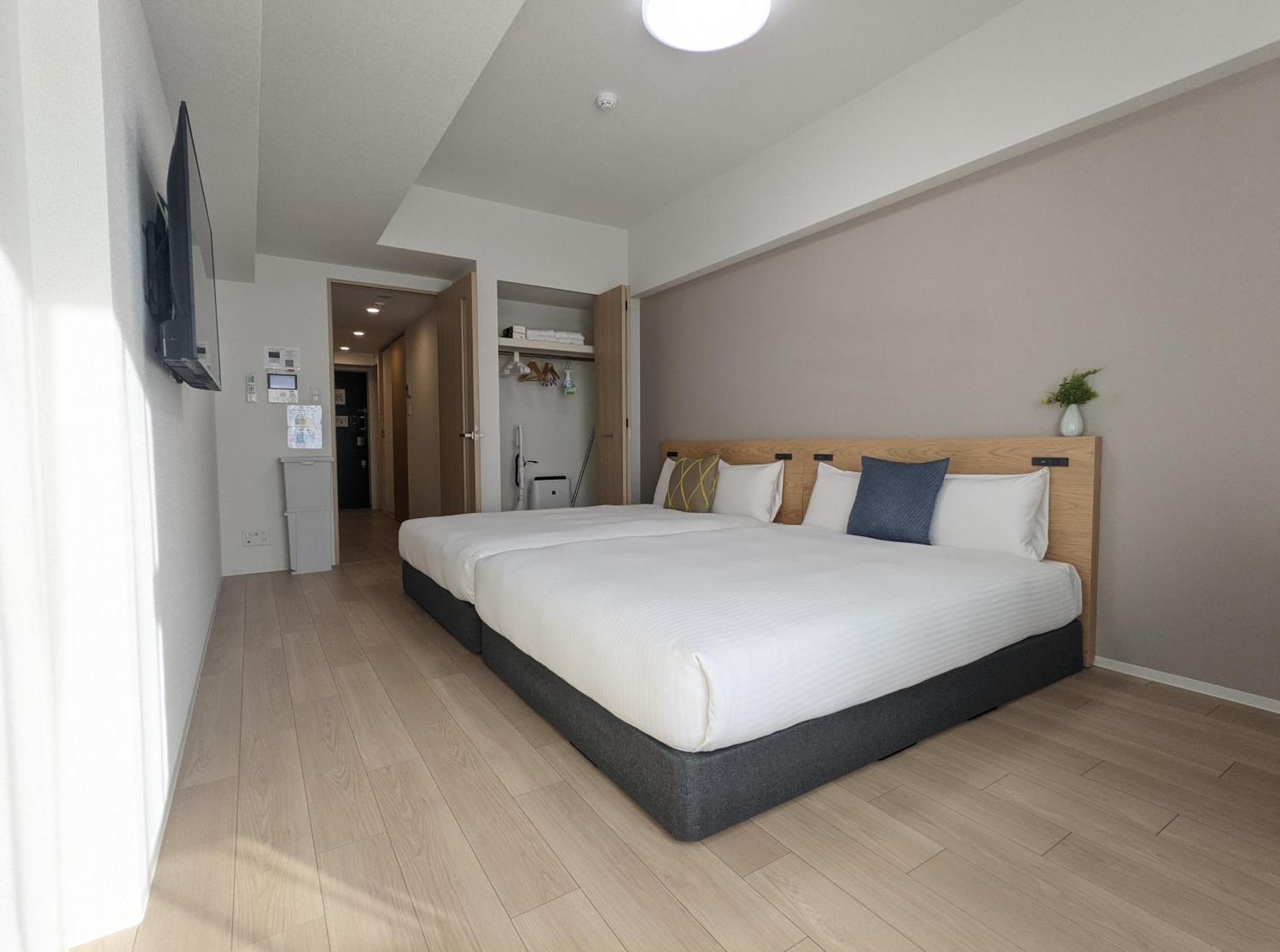 Eslead Hotel Osaka Nipponbashi Room photo