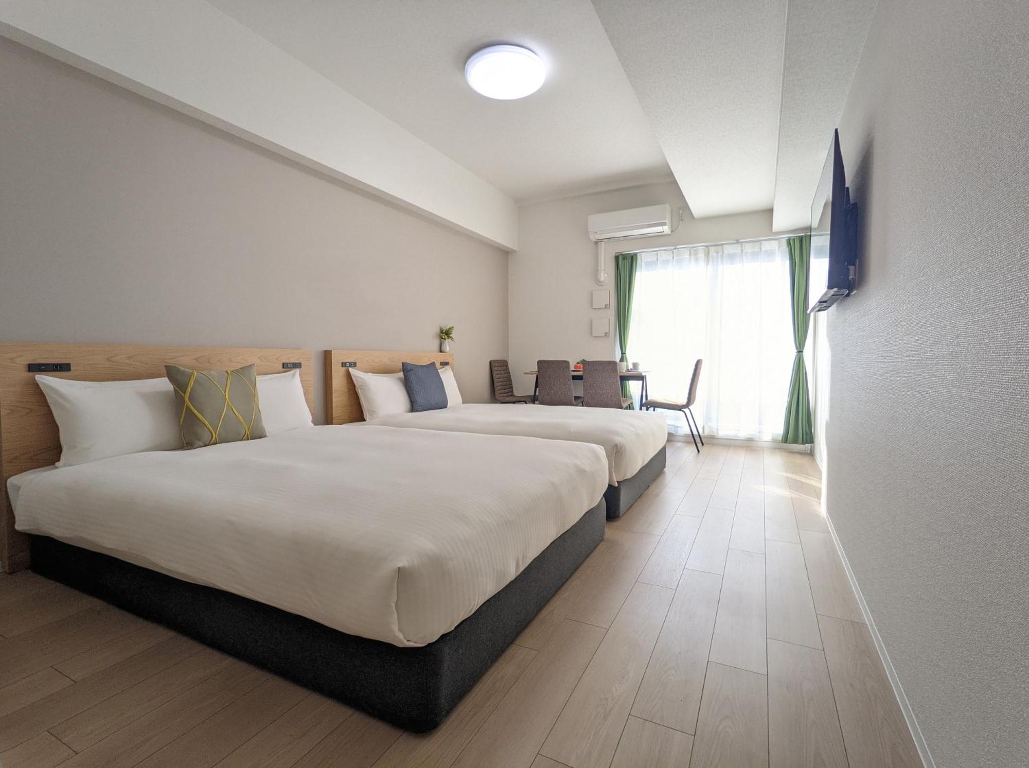 Eslead Hotel Osaka Nipponbashi Room photo