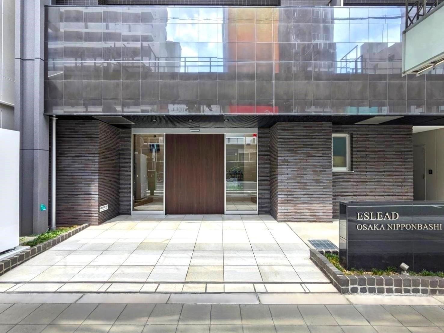 Eslead Hotel Osaka Nipponbashi Exterior photo