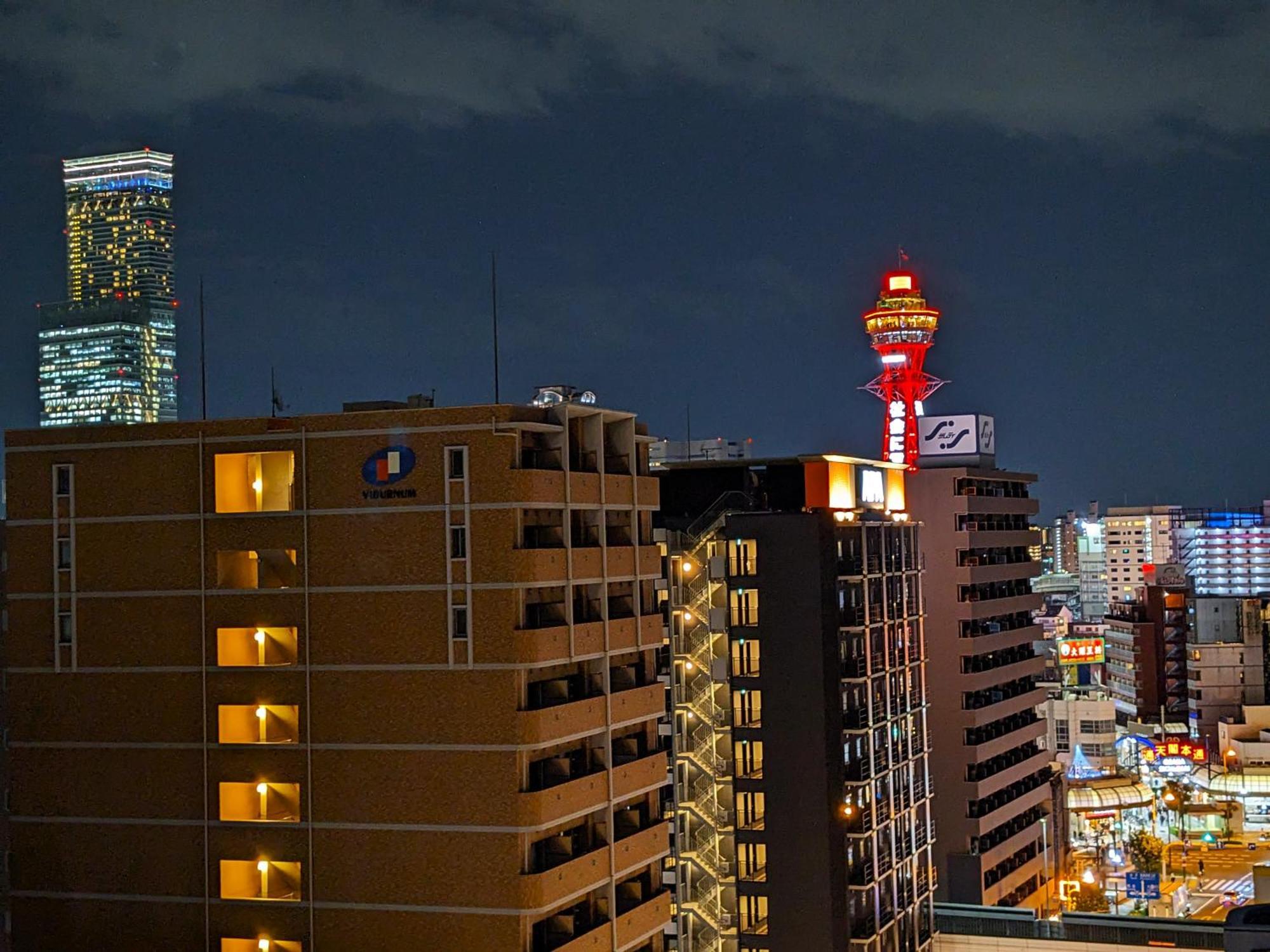 Eslead Hotel Osaka Nipponbashi Exterior photo