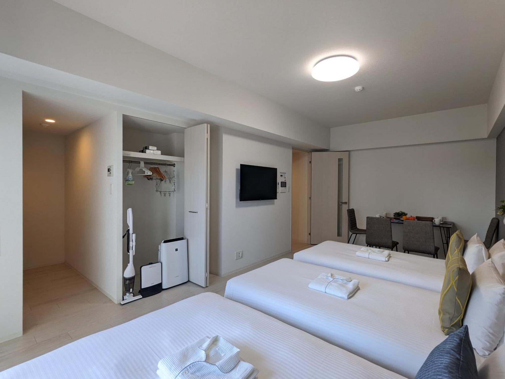 Eslead Hotel Osaka Nipponbashi Exterior photo