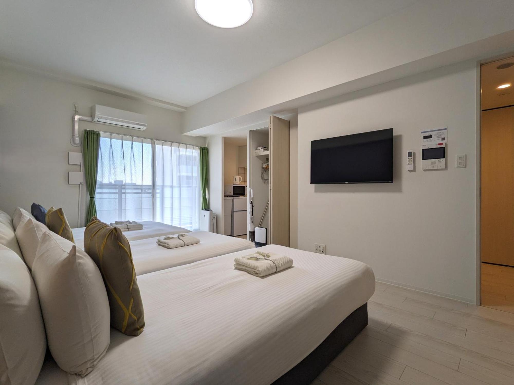 Eslead Hotel Osaka Nipponbashi Exterior photo